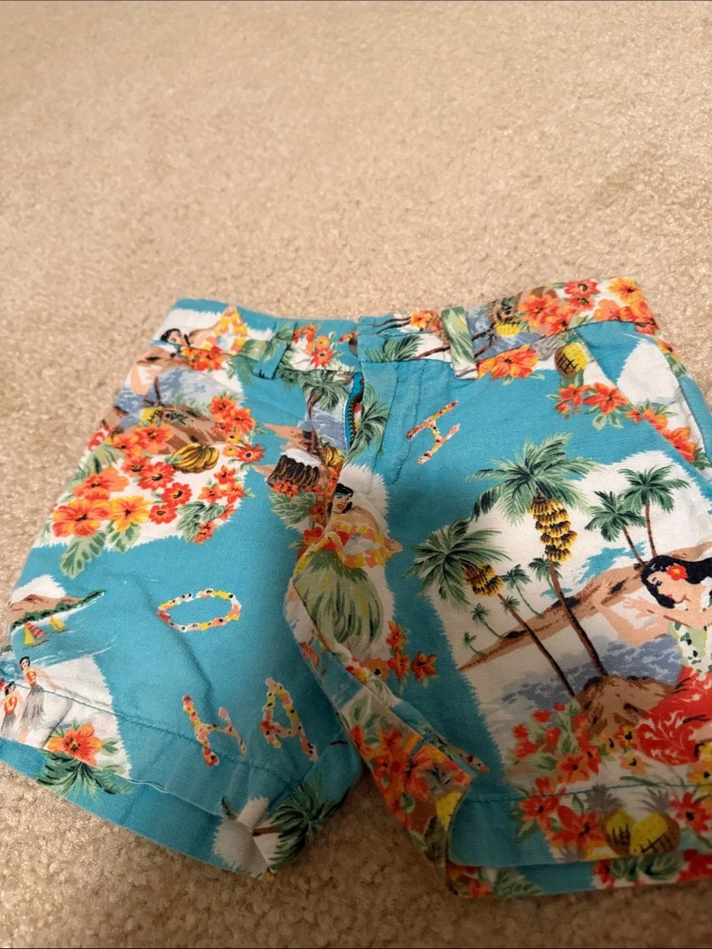 Kids Ralph Lauren shorts